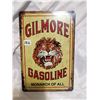 Image 1 : Gilmore Gas Tin Sign