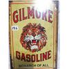 Image 2 : Gilmore Gas Tin Sign