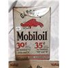 Image 2 : Mobil Oil and Norton Tin Signs