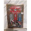Image 2 : Two Tin Signs, Gas and Route 66
