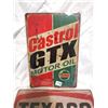 Image 2 : Castrol and Texaco Tin Signs