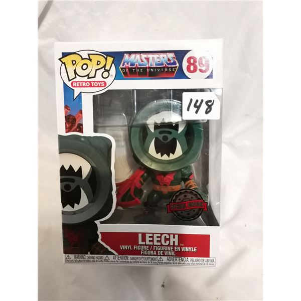 Leech Funko Pop, Special Edition Funko Pop, Masters of the Universe