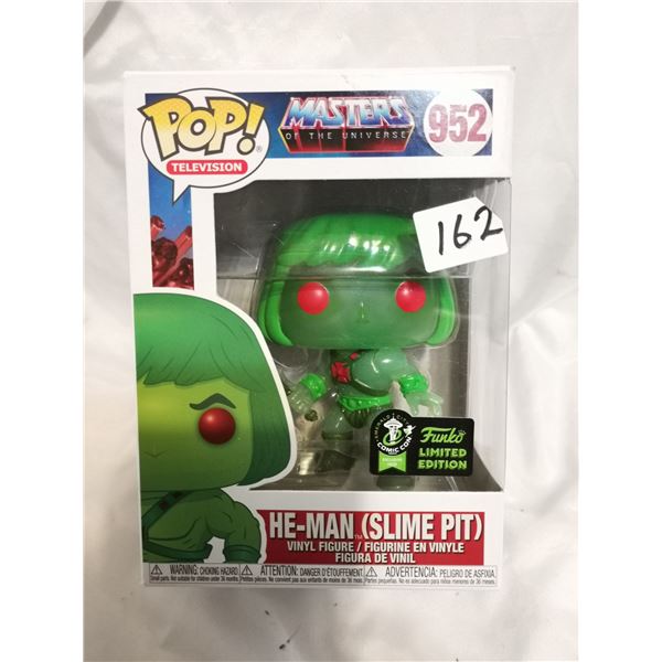 He-Man Funko Pop, Funko Limited