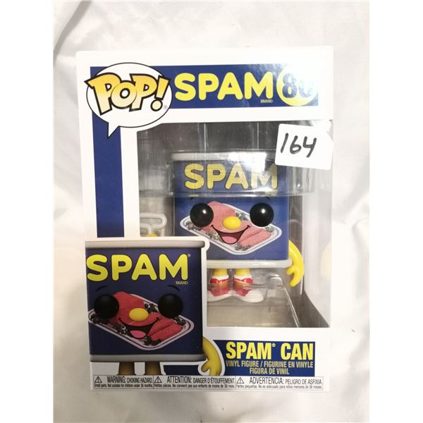 Spam Funko Pop