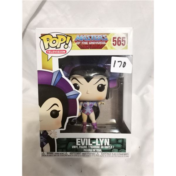 Evil-Lyn Funko Pop, Masters of the Universe