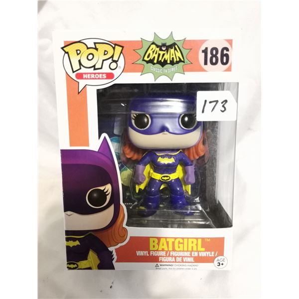 Batgirl Funko Pop
