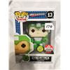 Image 1 : Megaman Gyro Attack – Glow in the Dark, 2018 Canadian Con Exclusive