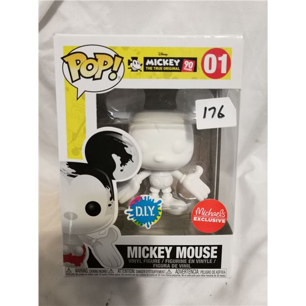 Micky Mouse Funko Pop – Michael’s Exclusive
