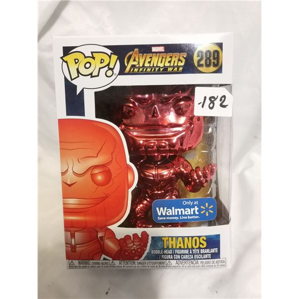 Avengers Thanos Funko Pop