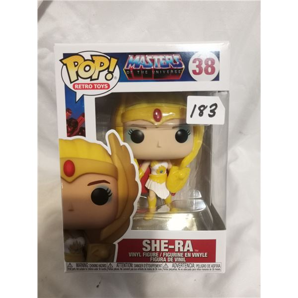 She-Ra Funko Pop, Masters of the Universe