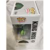 Image 2 : King Hiss Funko Pop, Masters of the Universe – 2020 Fall Convention Ltd. Ed.