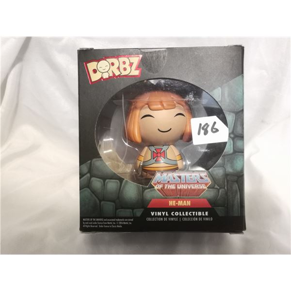 He-Man Funko Dorbz, Masters of the Universe