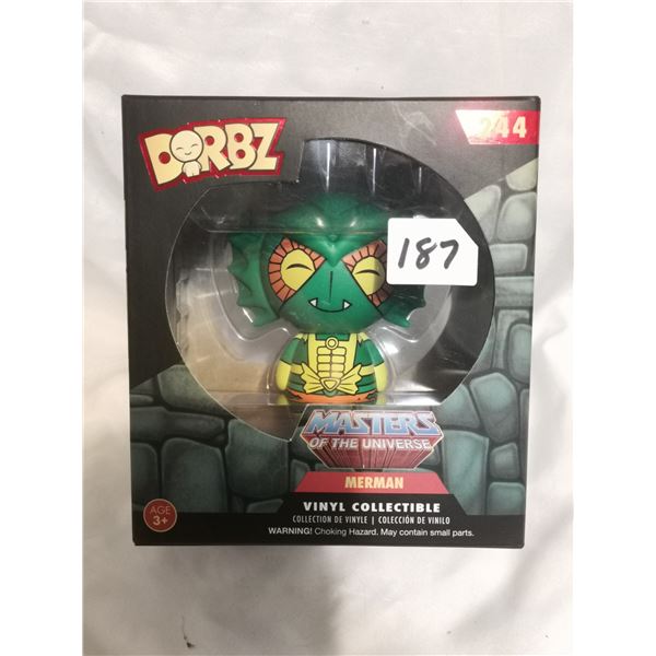 Merman Funko Dorbz, Masters of the Universe