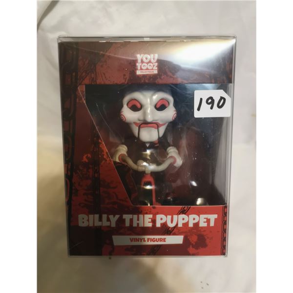 RARE You Tooz Billy the Puppet