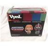Image 3 : He-Man + Trap Jaw Funko Vynl, Masters of the Universe