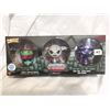 Image 1 : RARE Trap Jaw, Scare Glow, Spikor Funko Dorbz Funko Dorbz - Only 3000 made