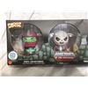 Image 2 : RARE Trap Jaw, Scare Glow, Spikor Funko Dorbz Funko Dorbz - Only 3000 made