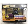 Image 1 : RARE Skeletor w/ Panthor Funko Dorbz Ridez – Toy Tokyo San Diego 2017 Ltd. Ed.