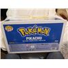 Image 3 : RARE Large Size Pikachu Funko Pop
