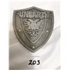 Image 1 : Unearth 2006 Belt Buckle