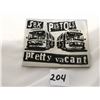 Image 1 : Sex Pistols Pretty Vacant Belt Buckle