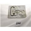 Image 2 : Sex Pistols Pretty Vacant Belt Buckle