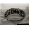 Image 2 : (3) Jimi Hendrix Belt Buckles