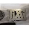Image 3 : (3) Jimi Hendrix Belt Buckles