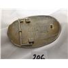 Image 2 : 1977 Led Zeppelin Belt Buckle