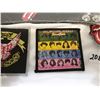 Image 2 : Rolling Stones Lot – (2) Patches, NOS Wrist Band