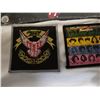 Image 3 : Rolling Stones Lot – (2) Patches, NOS Wrist Band
