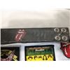 Image 4 : Rolling Stones Lot – (2) Patches, NOS Wrist Band