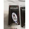 Image 2 : (4) NOS Rock Band Keychains – Sum 41, Linken Park, Incubus, Limp Bizkit