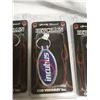 Image 4 : (4) NOS Rock Band Keychains – Sum 41, Linken Park, Incubus, Limp Bizkit