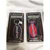 Image 2 : (4) NOS Rock Band Keychains - Deftones, Linken Park, Incubus, Limp Bizkit