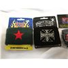 Image 2 : (4) NOS Wrist Bands – Kiss, Choppers, Cherry, Star
