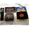 Image 3 : (4) NOS Wrist Bands – Kiss, Choppers, Cherry, Star