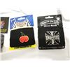Image 3 : (4) NOS Wrist Bands – Kiss, Choppers, Cherry, Star