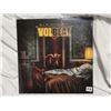 Image 1 : Volbeat LP Record, Sealed