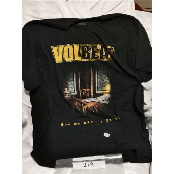 Volbeat Tour T-Shirt, XXL