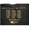 Image 4 : Volbeat Tour T-Shirt, XXL
