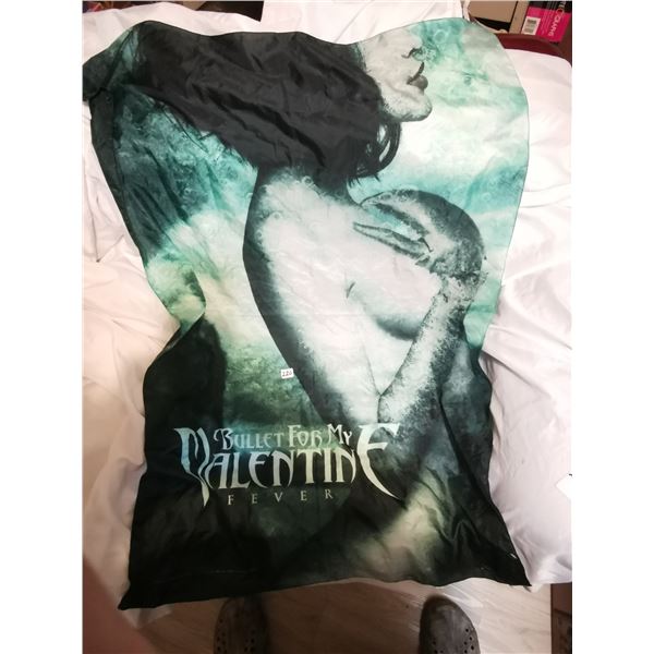 Bullet for my Valentine Flag Banner