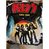 Image 1 : Kiss “Love Gun” Flag Banner