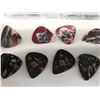 Image 3 : Collection of Themed Guitar Picks