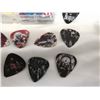 Image 4 : Collection of Themed Guitar Picks