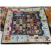 Image 2 : Builder Monopoly Board Game