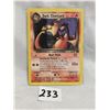 Image 1 : 2000 Dark Charizard Pokemon Card, Rare