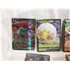 Image 2 : (6) Pokemon Style Trading Cards – Cannot Verify Authenticity