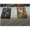 Image 4 : (6) Pokemon Style Trading Cards – Cannot Verify Authenticity