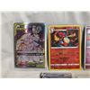 Image 2 : (6) Pokemon Style Trading Cards – Cannot Verify Authenticity
